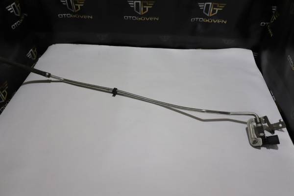 FORD CUSTOM 330 L TREND ÇIKMA PARÇA   KATALİZÖR BORUSU